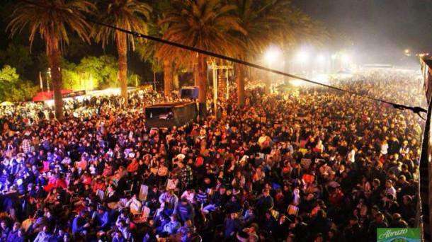 Abrazo del Solís Grande 2015 - Presencias confirmadas 1