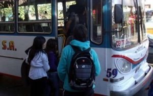 Intendencia de Maldonado comunica sistema que aplicará para el transporte estudiantil