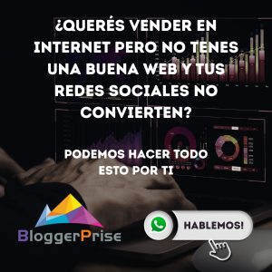 BloggerPrise
