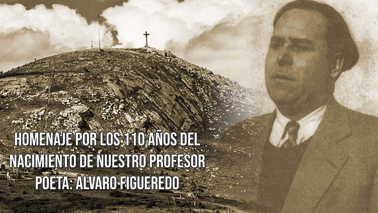 Homenaje a los 110 años del Nacimiento de Alvaro Figueredo Pan de