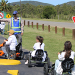 Fomentando la Seguridad Vial en los Más Pequeños de Pan de Azúcar