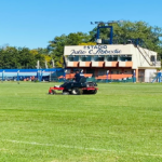 El Estadio «Julio César Abbadie» se Prepara para la Temporada