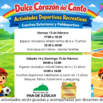 Un Festival Familiar: «Dulce Corazón del Canto» Llega a Pan de Azúcar
