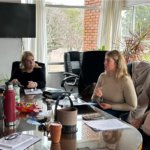 La Directora de Políticas Inclusivas visitó Piriápolis