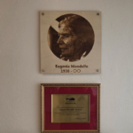 Eugenia Mondello cuenta con un espacio en la Casa de la Cultura de Piriápolis