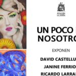 Exposición de Castellucci, Ferriol y Larralde en el Museo «La Sierra»