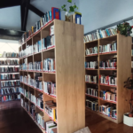La biblioteca ‘Aramís Ramos’ llegó a 1.400 socios y 10.000 libros