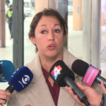 Cardona se refiere a los cambios en el precio de los combustibles