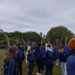 Niños de Pan de Azúcar participaron en actividad del Día del Libro en ECFA