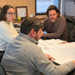 Mejoras en espacios comunales y creación de plazas en la capital del departamento