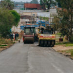 Finalizan las obras de repavimentación en el barrio 4H