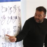 Inician talleres de Lengua de Señas Uruguaya en diferentes municipios
