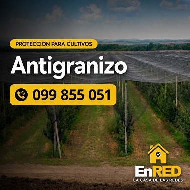 Mallas Antigranizo