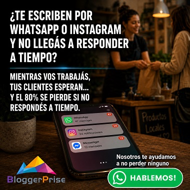 BloggerPrise