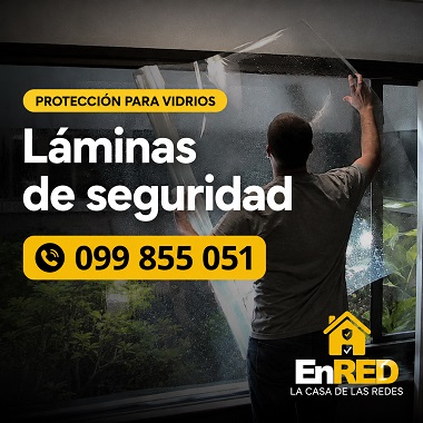 Limpieza Laminas de Seguridad