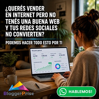 BloggerPrise
