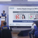 Empate técnico en las elecciones presidenciales de Perú