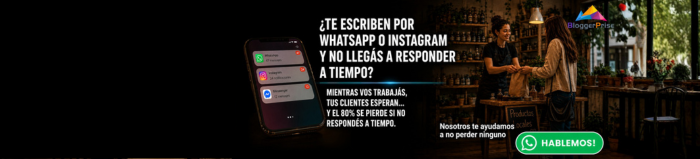 BloggerPrise