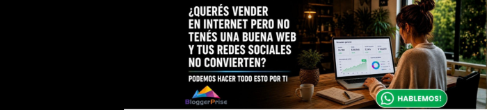 BloggerPrise