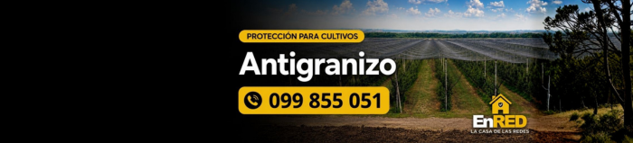 Mallas Antigranizo