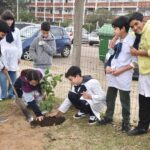 Celebración del Día Mundial de Medio Ambiente en la Escuela Nº 27
