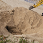 Desobstrucción de pluviales en los balnearios