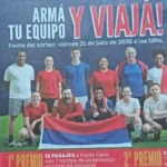 El Frente Amplio suspende rifa de viajes; Pereira explica la decisión