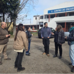 Encuentro entre autoridades del MEC y el Municipio de Solís Grande