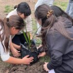 Jornada de plantación de especies nativas por ECFA