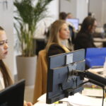 Más de 1.300 trámites realizados por el Departamento de Movilidad en una semana