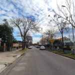Mejoras en el alumbrado público en barrio Rivera