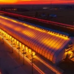 Meta acelera su avance en inteligencia artificial con centros de datos en carpas