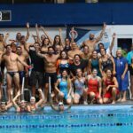 Nadadores Máster de Campus establecieron 5 récords nacionales en su categoría