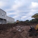 Obras en Pan de Azúcar: avance en la infraestructura barrial