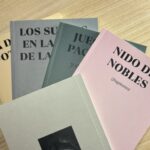 Presentación de libros por Editorial Forastera en Maldonado