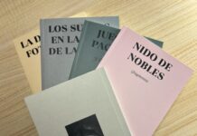 Presentación de libros por Editorial Forastera en Maldonado