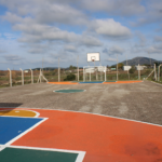 Rehabilitación del comunal Belvedere completada
