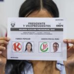 Elecciones en Perú: ligera ventaja para Fujimori según sondeos