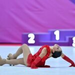 Romina Franca se destacó en la final de la Artistic World Series en Italia