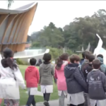 Visita de estudiantes al Museo de Arte Contemporáneo Atchugarry