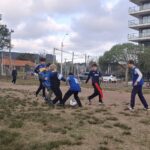 Encuentro de integración en vacaciones de invierno organizado por el IDM