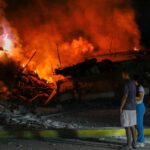 Ayuda humanitaria de Uruguay para Venezuela: un Hércules cargado de 15 toneladas
