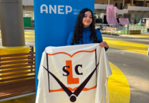 Homenaje a la nadadora Antonia Chocho en San Carlos
