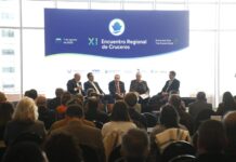 Maldonado impulsa la industria de cruceros a nivel regional