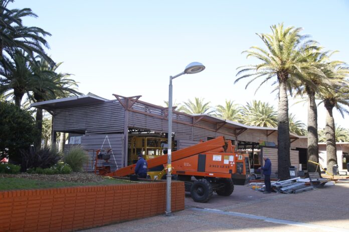Inicia la renovación de la Plaza Artigas en Punta del Este