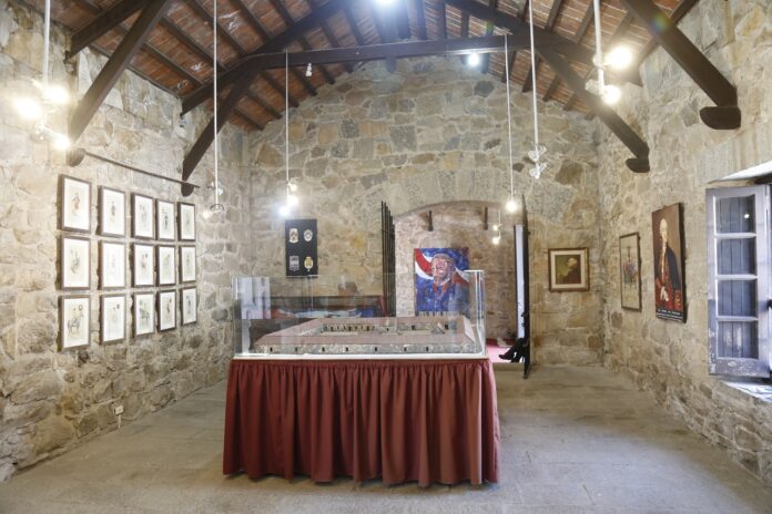 Ciclo de charlas sobre la historia de Maldonado en el Cuartel de Dragones