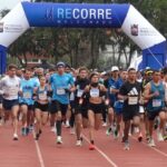 Éxito en la ReCorre Maldonado: cerca de 700 corredores en San Carlos