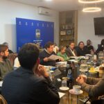 Impulsando el desarrollo humano en la IDM: José Martín Hualde presenta nuevas iniciativas