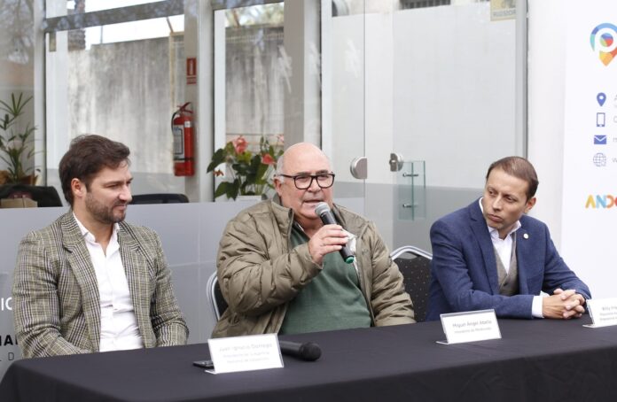 Inauguración de la nueva sede del Centro Pyme en Maldonado