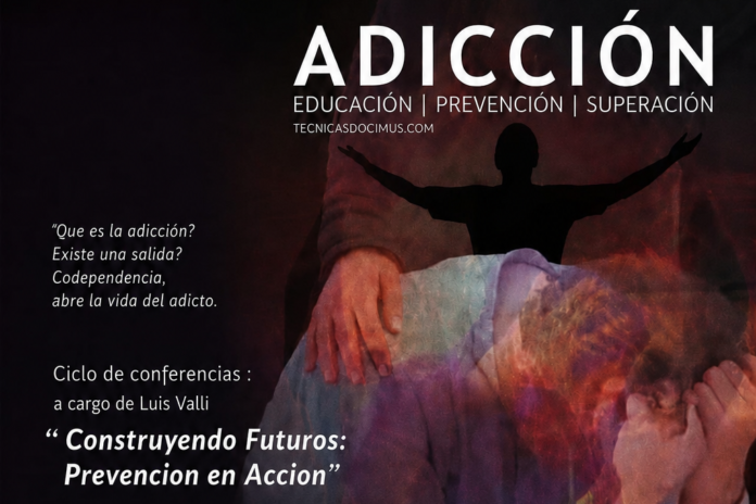 Inicia el ciclo de conferencias “Construyendo futuros prevención en acción”